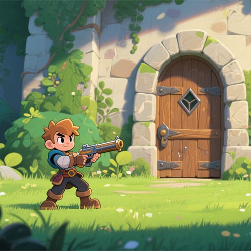 Ballistic Breakthrough game cover