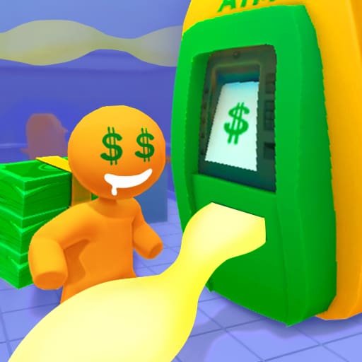 BlowUp ATM game cover