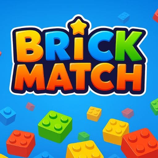 Brick Match game cover