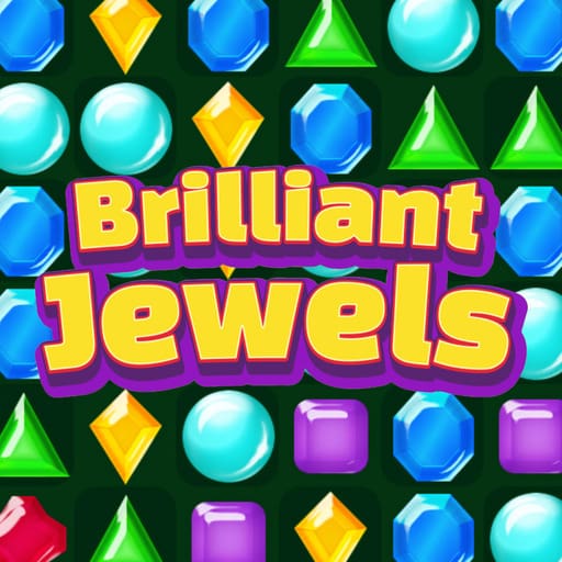 Brilliant Jewels game cover