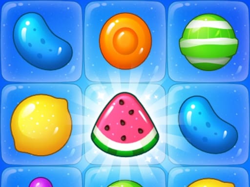 Candy Pop Mania gameplay screenshot showing key features and visual style