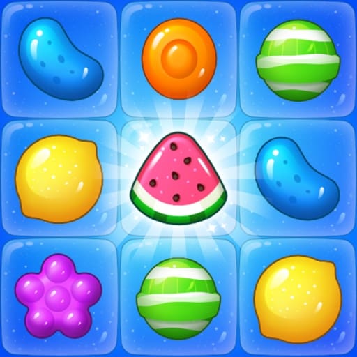 Candy Pop Mania game cover