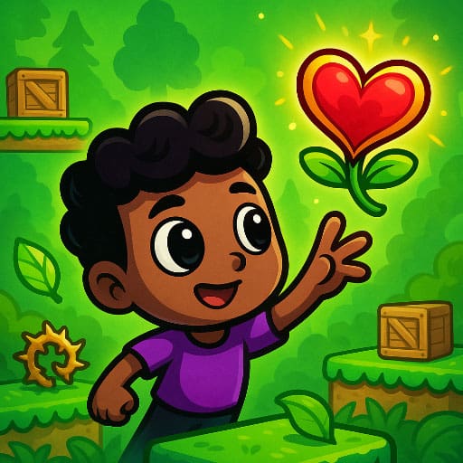 Donne's Spinning World game cover