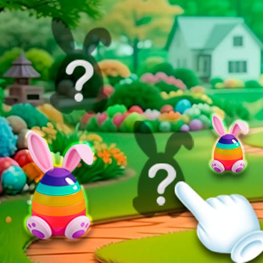 Hidden Easter Egg Hunt game cover