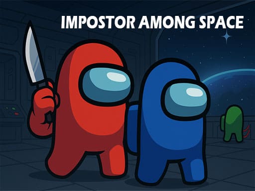 Impostor Among Space game cover