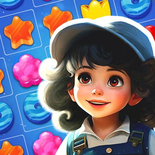 Jewel Garden Story game cover