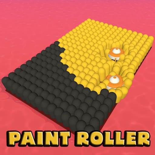 Paint Roller game cover