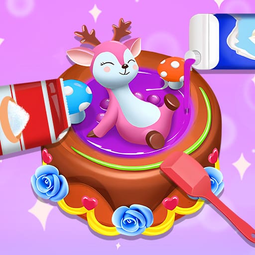 Perfect Cake Maker game cover