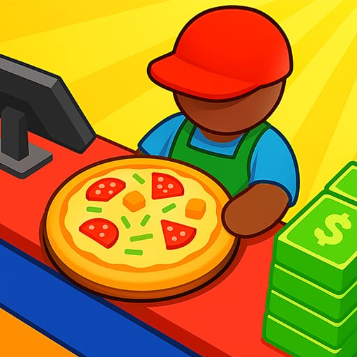 Pizza Tycoon game cover