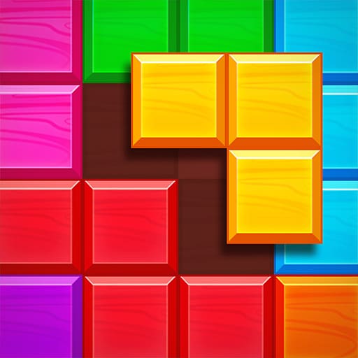 Puzzle Blocks Classic game cover