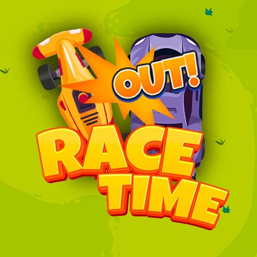 Race Time game cover