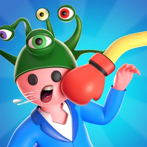 Ragdoll Mania game cover