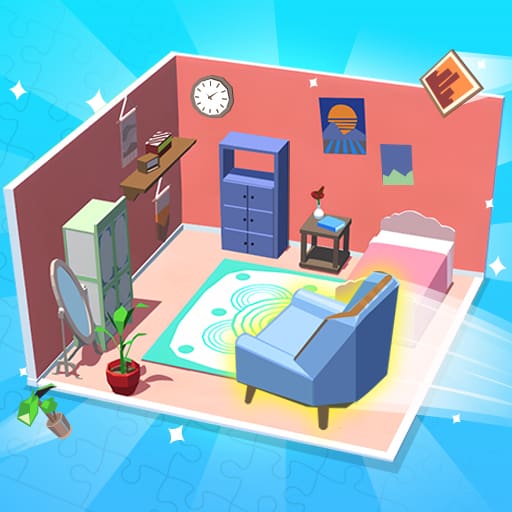 Room Sort Floor Plan game cover