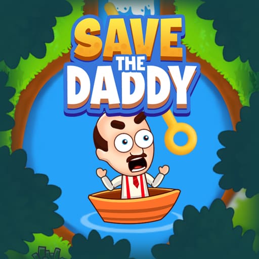 Save the Daddy game cover