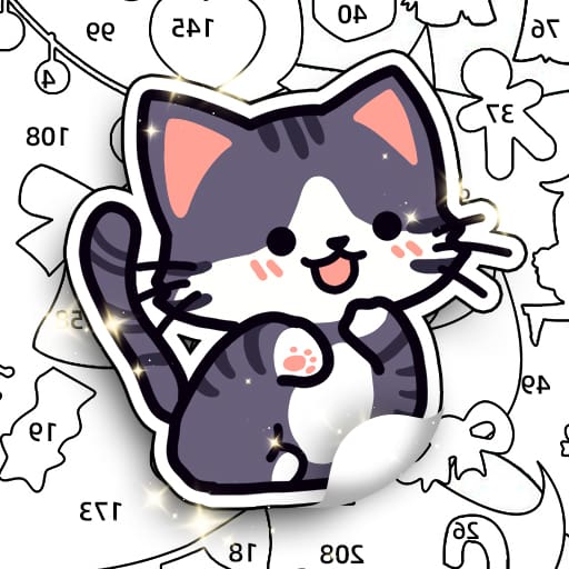 Sticker Puzzle Book game cover