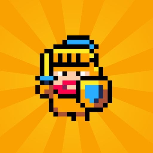 The Best Warrior game cover