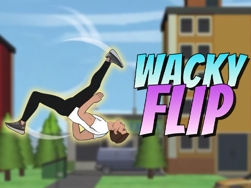 Wacky Flip game cover